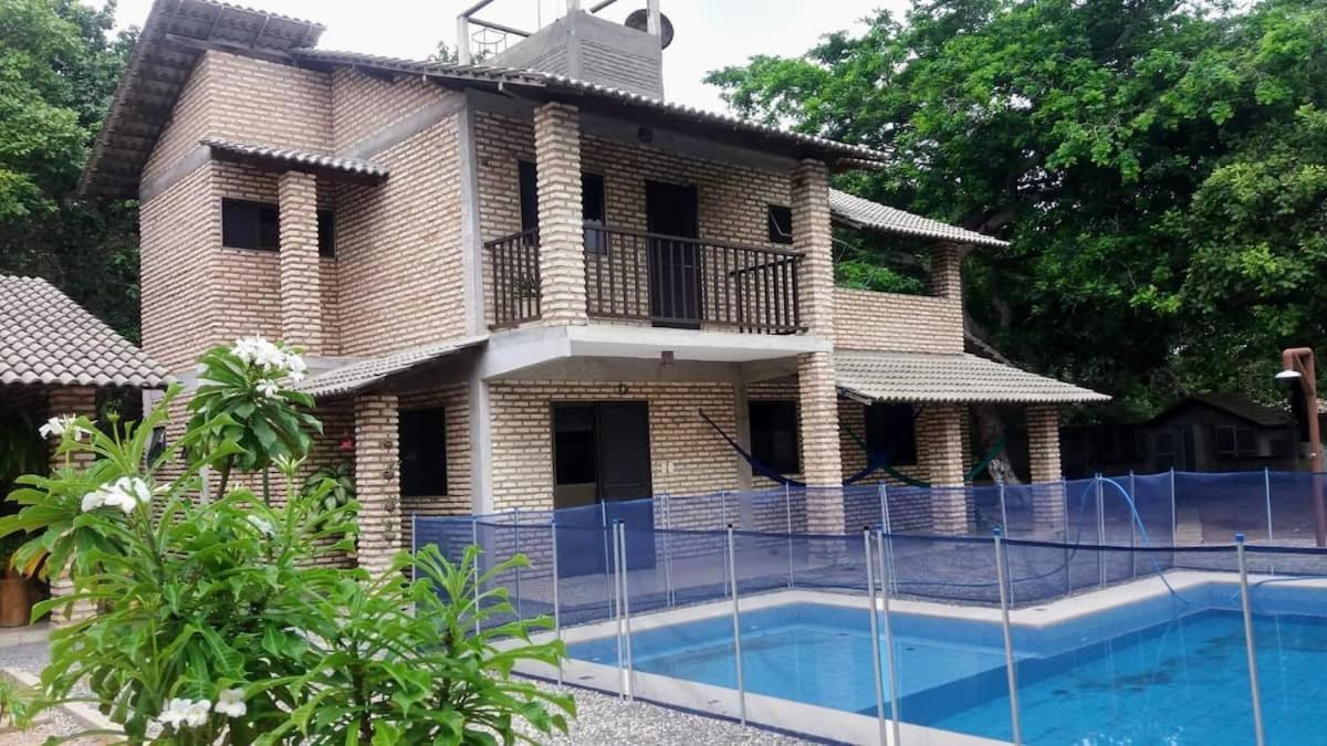 Recanto Da Lagoa Jijoca de Jericoacoara Ngoại thất bức ảnh